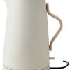Stelton Emma Czajnik kremowy Pojemność: 1.2 l