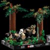 75353 LEGO® Star Wars - Chase on Endor Diorama