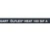 Silicone-switching strand, halogen free, ÖLFLEX HEAT 180 SiF A, 1.0 mm², yellow, outer Ø 2.85 mm, 1249704/100