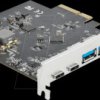 89074 PCIe x4 > 3x External USB 3.1 C, 2x USB 3.1 A