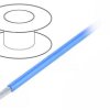 3047-BL005 Przewód na rolce 30,5m linka Cu 30AWG PVC niebieski 300V