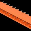 231-342/001-000 Print pin header, midi, RM 5.08, straight, 12-pin