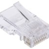 Złącze RJ45, Męski, 8P8C-żyłowe, RS PRO