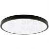 Oprawa, panel sufitowy natynkowy BACKLIGHT BLO okrągły 600x38mm LED 34W 4400lm 4000K IP40 NW LUXMENA