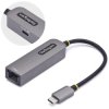 StarTech.com 1GPD3-USB-C-ETHERNET USB-C to Ethernet Adapter, NIC, 100W PD Pass