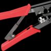 77146 Crimp pliers for modular RJ11, RJ12, RJ45