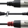 adapter Audio Cordial CFY3WFF, 3.00 m