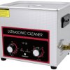 Myjka ultradźwiękowa TOOLCRAFT USC-1000 TO-8705307, 10 l, 300 x 240 x 150 mm