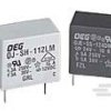 Przekaźnik sygnału, 9 V dc, SPST-NO, Do montażu na płytce drukowanej, TE Connectivity OEG Miniature PCB Relay OJ/OJE