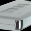 13124.47 Remote Control REMO-TEK 4 Button, 71,5 x 39,3 x 11,5 mm