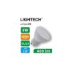Żarówka LED GU10 5W 400lm 3000K ciepła plastik 113394 Lightech