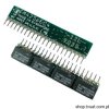 TM4256EC4-12L DRAM Memory 256K x 4Bit SIL22 TI