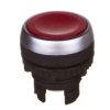 Napęd przycisku czerwony z podświetleniem z samopowrotem Osmoz 024001