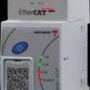NRGC-ECAT NRG controller, EtherCAT interface, NRG bus, 24 V DC
