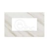 Ramka ozdobna 4M kamionka marmurowa biała Calacatta, 22654.51