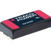 Przetwornica DC-DC, 60W, Uwe 9 → 36 V DC, Uwy ±15V dc, Iwy ±2A, TRACOPOWER