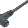 Przewód czujnik-siłownik Złącze A M8 liczba rdzeni 4 długość 2m Rodzaj A Żeńskie