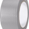 Taśma PVC TOOLCRAFT 832450GR-C, (D x S) 33 m x 50 mm, 33 m, 1 szt.