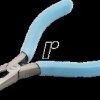 SN54N Long-nose side-cutting pliers SN54N, with serrated jaws