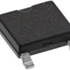 Mostek prostowniczy Jednofazowy 1A 600V Połączenie silikonowe MicroDIP