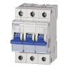 Doepke 09914113 DLS6H 3-Pole MCB 16A 6kA Short-Circuit Protection