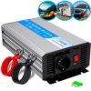 Przetwornica Napięcia Samochodowa 12V, 1500W Czysty Sinus Extralink Opip-1500W