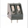 Terminal Block 2-way 45 degree entry PCB screw (20.300/2) - IMO