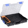 Allit 454200 EuroPlus Pro K44/7 Assortment Case 7 Compartments 440x76x355mm
