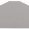 Partition wall for connection terminal, 280-348