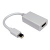 TruConnect 16-1733 15cm Mini Display Port M HDMI F White Adaptor
