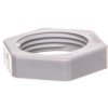 Nakrętka Poliamidowa M20 Jasnoszara 116 M20 Lgr Pa 2048922 /100Szt./