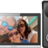 Zestaw Wideodomofonowy 1-Rodzinny 4-Żyłowy Ds-Kis313-P