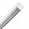 2x36W G13 T8 KVG IP20 Brilum 1702 PILO 200G biały