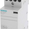 Stycznik 230 V AC Siemens styki: 4 25 A 2NO + 2NC 5TT5032-0