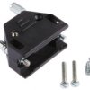 Osłona tylna D-Sub 9 -pinowe ABS Proste MH Connectors E
