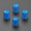 Adafruit Blue Micro Potentiometer Knob - 4 pack