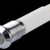 Q8P1CXXW220E Indicator LED, 220 V AC, 8 mm, FASTON, white/BrC