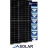 Moduł fotowoltaiczny 500W JA SOLAR JAM66S30-HC MR BF MC4 2093x1134x30