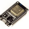 ESP-WROOM-32 WiFi + Bluetooth ESP32 NodeMCU Module with CH9102 Micro-USB - Arduino