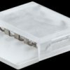 70618 Function MaxLED clip-to-clip connector 2-pack white plastic