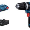 GSB 12V-35 Combi Drill 2x3Ah EU L-Boxx