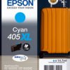 Epson atrament 405 XL tusz oryginalny Cyjan C13T05H24010