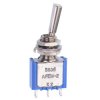 5636A9 On-On 6.35mm Miniature Toggle Switch SPDT 4A 30VDC APEM