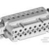 HEAVY DUTY RECTANGULAR CONN TE AMP HEAVY DUTY RECTANGULAR CONN 1-1103417-7 TE Connectivity Zawartość: 1 szt.