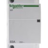 Stycznik 24 V AC Schneider Electric styki: 2 63 A 2NO Śruba A9C20162