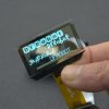 Fermion: 1.51” OLED Transparent Display with Converter