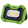 Draper 87919 5W COB LED Work Light - 500 Lm (Green, 4x AA Batteries Supplied)