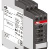 Timer Relay Szyna DIN, zatrzask ABB CT-MVS