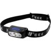 XCell 146360 LED Headlamp 230lm Adjustable Hands-Free Versatile Use