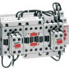 Rozrusznik gwiazda-trójkąt 60A 30kW przy 400VAC sterowanie 230VAC BFA03870230